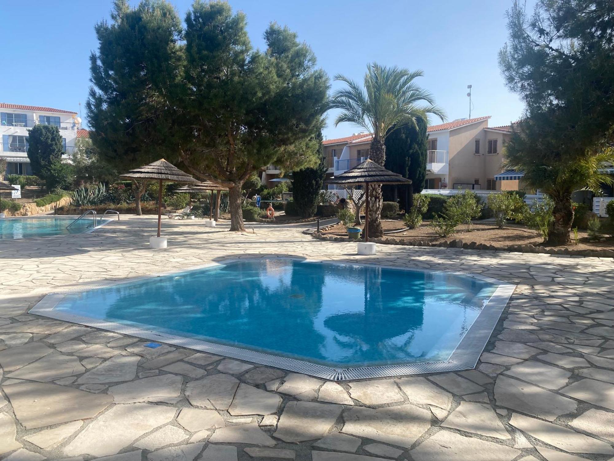 Newly Renovated- Regina Gardens 1, Venus Beach 500 M, Sea&Sunsets View, License Ooo7141 Pafos Exterior foto