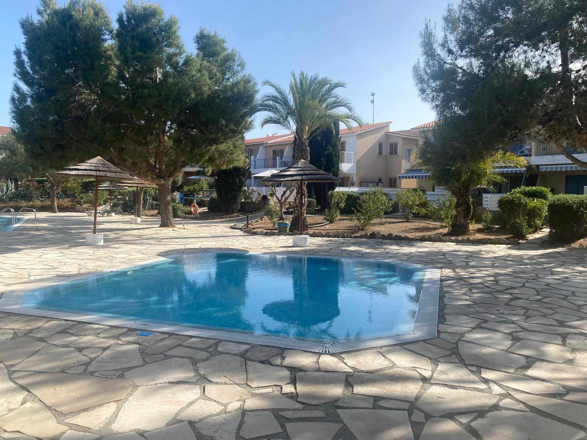 Newly Renovated- Regina Gardens 1, Venus Beach 500 M, Sea&Sunsets View, License Ooo7141 Pafos Exterior foto