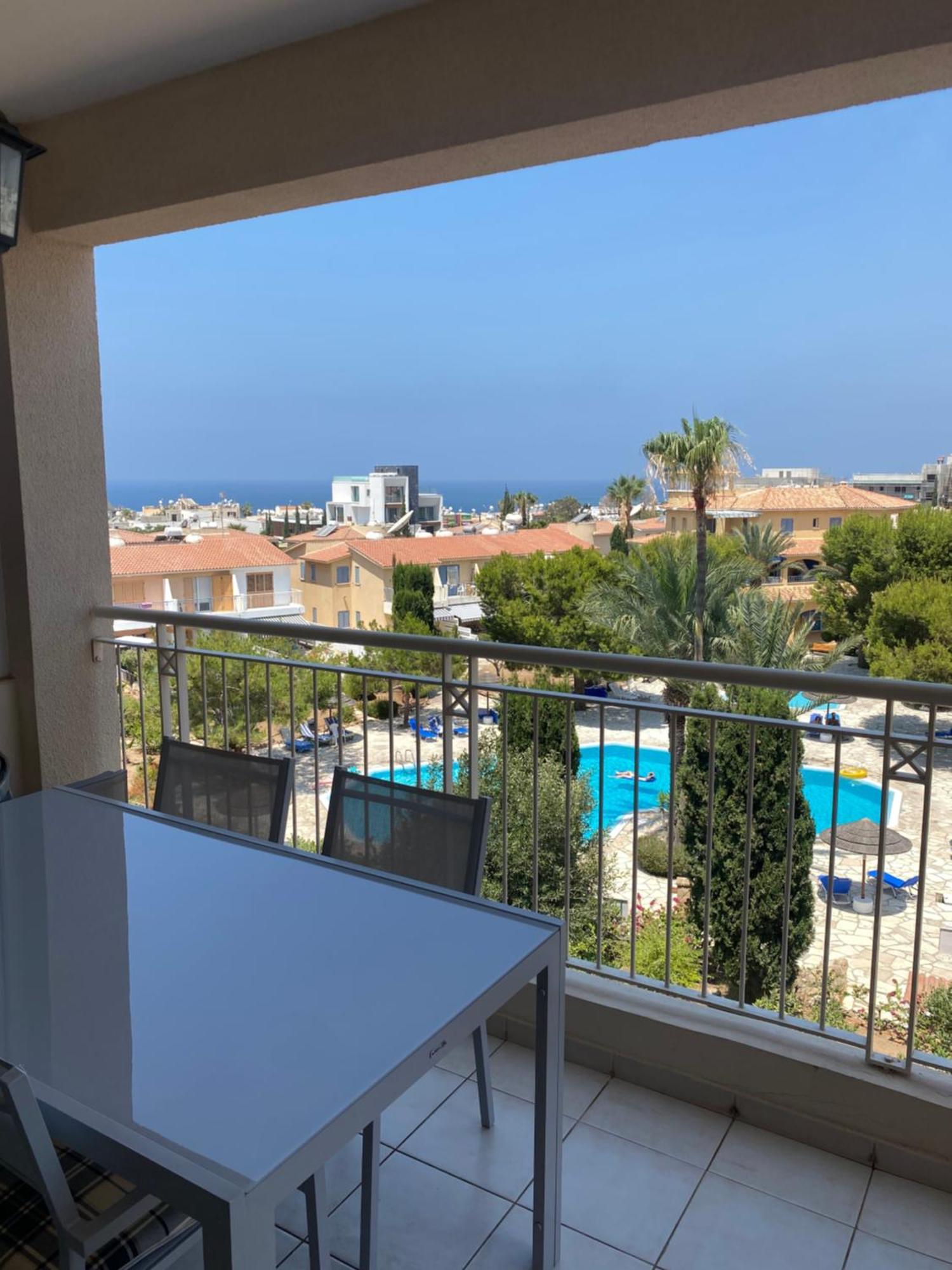 Newly Renovated- Regina Gardens 1, Venus Beach 500 M, Sea&Sunsets View, License Ooo7141 Pafos Exterior foto